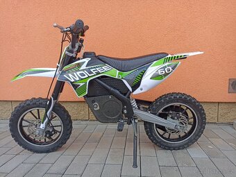 Minicross Nitro Eco Gazelle - 5