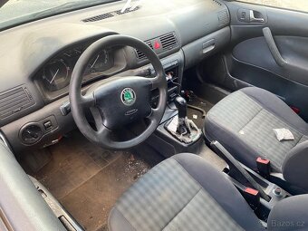 Náhradní díly octavia 1.9tdi 66kw - 5