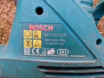 Elektrický Nůžky na živý plot Bosch - 5