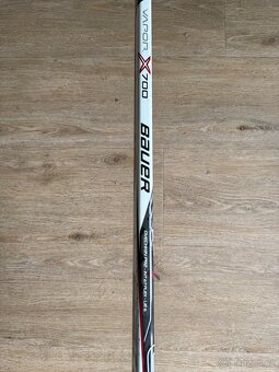 Nová hokejka Bauer Vapor X700, INT., flex 67, levá P92 - 5