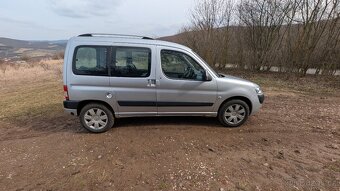 Citroen Berlingo 1,6 16v LPG - 5