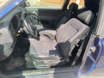 Vw golf cabrio - 5