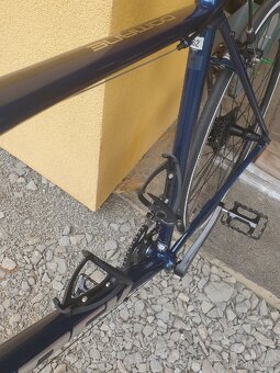 Silniční kolo Trek Domane AL 2 - blue/matte trek black - 5