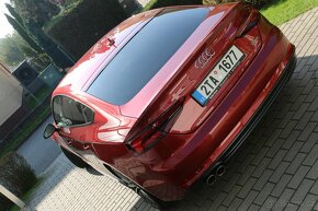 Audi A5 3,0 TDI quattro Sportb. 4X4 - 5