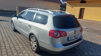 Passat variant 1.4tsi cng 2009 - 5