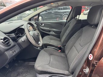Renault Clio 1,2 16V 1,MAJ,ČR,99.tis km rok 1/2016 Praha - 5