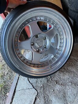 OZ Futura 5x120 - 5