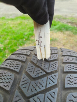 Zimní pneu Pirelli 225/40 R18 - 5