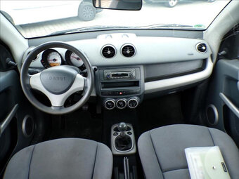 Smart Forfour 1,1 i KLIMATIZACE - 5