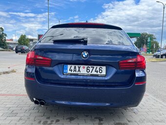 BMW řada 5 F11 525d xdrive automat webasto - 5