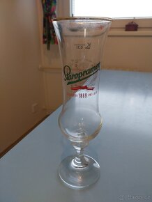 pivní půllitry,sklenice-Staropramen, Radegast, Ferdinand aj. - 5