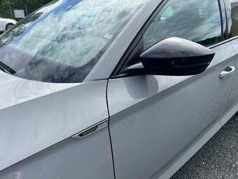 Škoda Superb III Face 2.0 Tdi SPORTLINE Kamera Tažné Matrix - 5