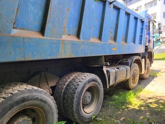 MAN TGA 41.480 4X4 - 5