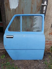 Dveře Škoda 100l - 5