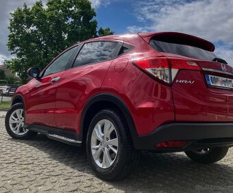 Honda hr-v 1,5i-VTEC MT COMFORT EXCLUSIVE 2019 (44 800km) - 5