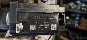 Spinacka ctecka klice audi A4 B8 8K A5 8T - 5
