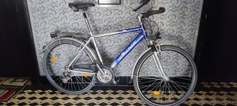 MC Kenzie ALU ram - 5