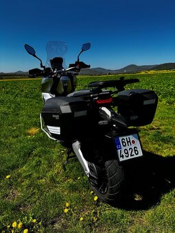 Honda X-ADV 750 - 5