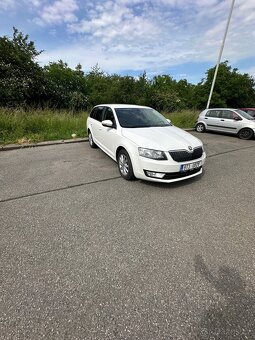 Škoda oktavia - 5