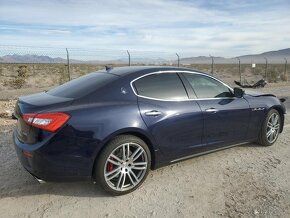 Maserati Ghibli S q4 Premium Vybava bourane - 5