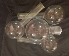 Baňka s kulatým dnem 1000 a 1500ml a jiné - 5