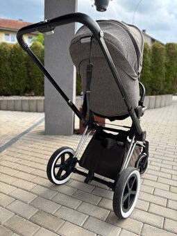 Cybex Priam - dvojkombinace - 5