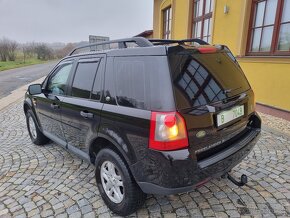 Land Rover Freelander, NOVÁ STK, BLACK LINE - 5