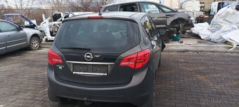 Opel Meriva č. 22447 - 5