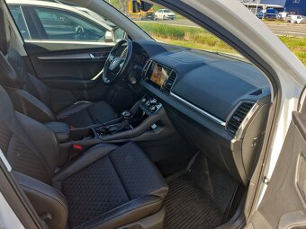 ✅Škoda Karoq|1.5TSI 110kW |DSG|122tkm| FULL led|Virtual|ČR - 5