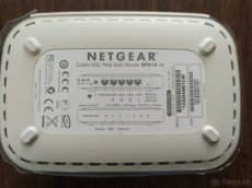 Netgear Web safe router - 5