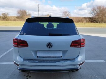 VW TOUAREG 3.0TDI,R-LINE,2015, KOUPENO ČR - 5