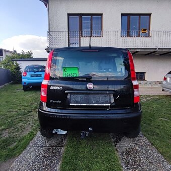 Fiat Punto 1.1 benzín - 5