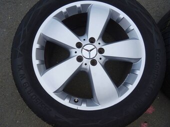 Alu disky origo Mercedes ML, 19", 5x112,ET 60, letní sada - 5