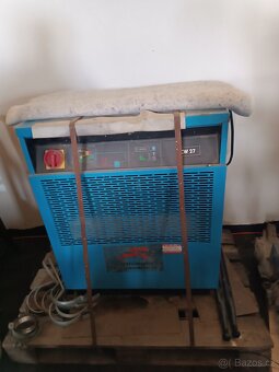 prodám Sušičku WORTHINGTON CREYSSENSAC CW 27 AIR - 5