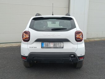 Dacia Duster 1.0 LPG, 2023, 37000km, ČR, 1. Maj. - 5