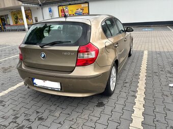 BMW E87 120d (120kw - M47) - 5