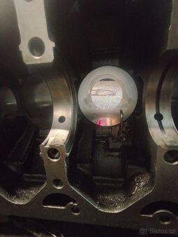 Blok D4eb 2.2 crdi Santa fe 2 - 5