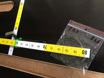 Řezačka polystyrenu 103cm + 6 odporových drátů - 5