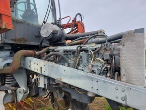 HARDI ALPHA TWIN FORCE,2000/18,postrekovač,samochod - 5