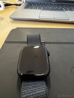 Prodej Apple Watch 10 46 Mm měsíc pouzivane - 5