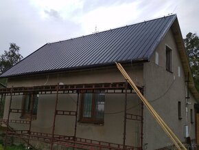 Klempířské - pokrývačské práce - 5