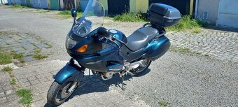 Honda Deauville 650 NT - 5