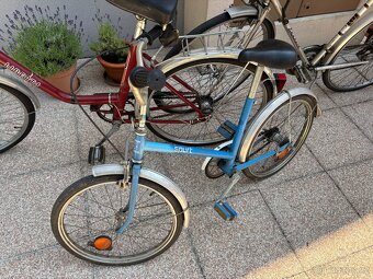 Retro cyklo set ;-) - 5
