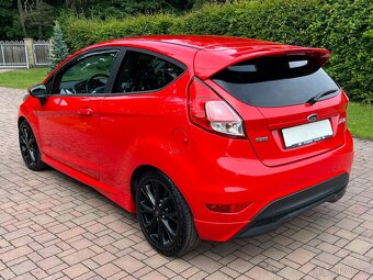 Ford Fiesta 1.0 ST Line Tempomat Výhřev sedadel - 5