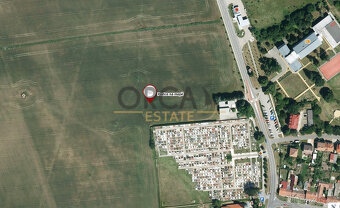 Prodej pozemku 909 m2 v k.ú. Ratíškovice - 5