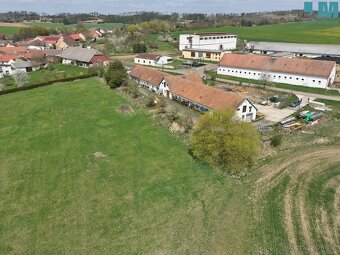 Prodej skladu s pozemkem - 3526 m2 - Budíškovice - Ostojkovi - 5