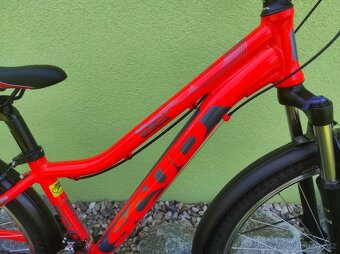 Značkové dětské kolo SCUD 26"/13" - 5