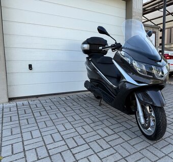 Piaggio X10 125 ie, Cz doklady, 2012 - 5