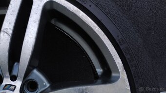 Kompletní kola BMW R17 5x120 17" 225/45/17 225/50/17 - 5