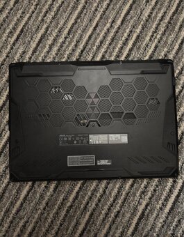 Herní notebook Asus Tuf Gaming F15 - 5